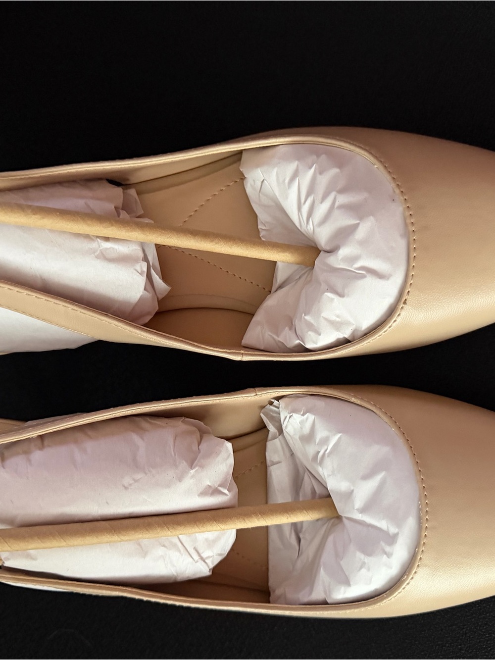Alfani Women’s Neutral Nude shoes - Picture 2 of 5